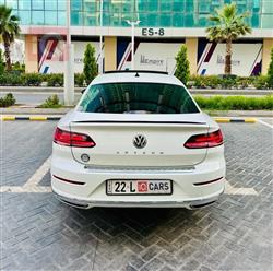 فولكسفاغن أرتيون